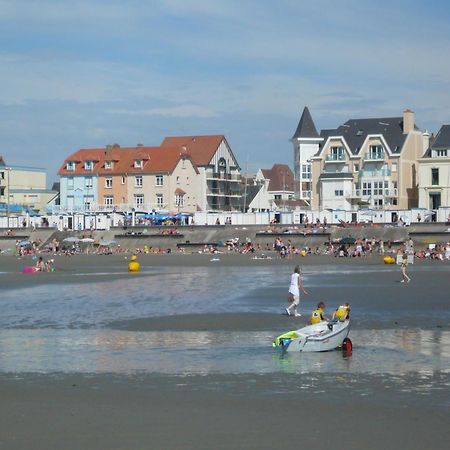 Villa Tremail - La Plage Au Pied De Votre Chambre Wimereux Ngoại thất bức ảnh