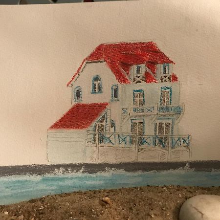 Villa Tremail - La Plage Au Pied De Votre Chambre Wimereux Ngoại thất bức ảnh