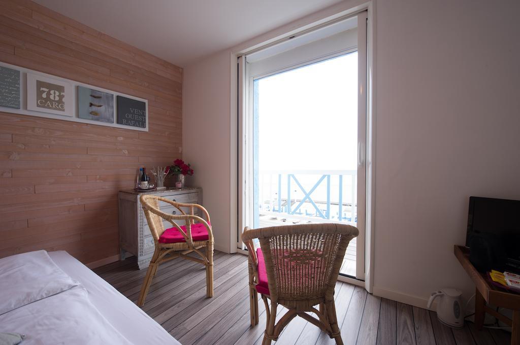 Villa Tremail - La Plage Au Pied De Votre Chambre Wimereux Phòng bức ảnh