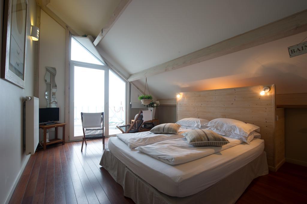 Villa Tremail - La Plage Au Pied De Votre Chambre Wimereux Ngoại thất bức ảnh