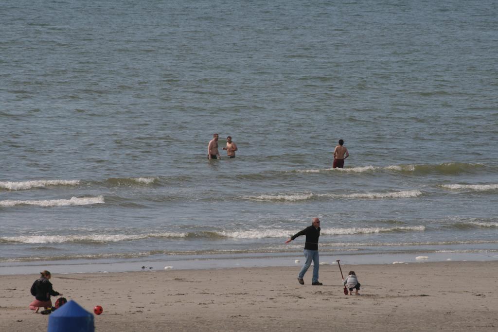 Villa Tremail - La Plage Au Pied De Votre Chambre Wimereux Ngoại thất bức ảnh