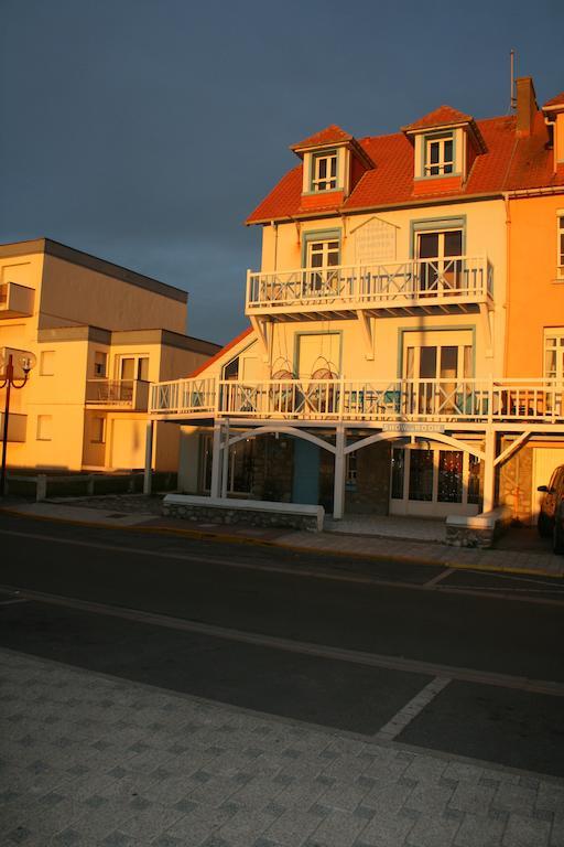 Villa Tremail - La Plage Au Pied De Votre Chambre Wimereux Ngoại thất bức ảnh