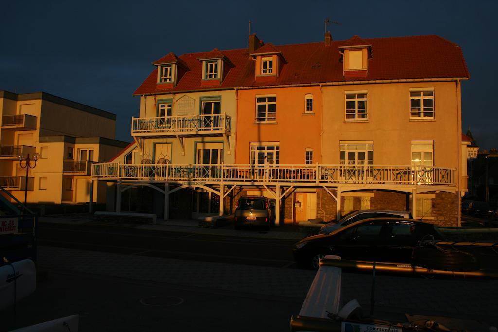 Villa Tremail - La Plage Au Pied De Votre Chambre Wimereux Ngoại thất bức ảnh