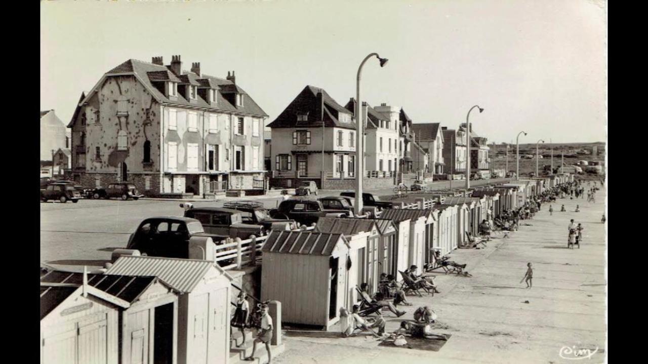 Villa Tremail - La Plage Au Pied De Votre Chambre Wimereux Ngoại thất bức ảnh