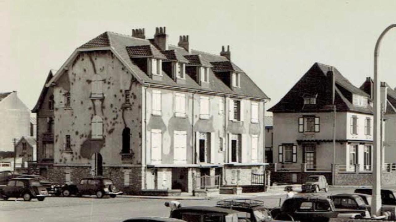 Villa Tremail - La Plage Au Pied De Votre Chambre Wimereux Ngoại thất bức ảnh