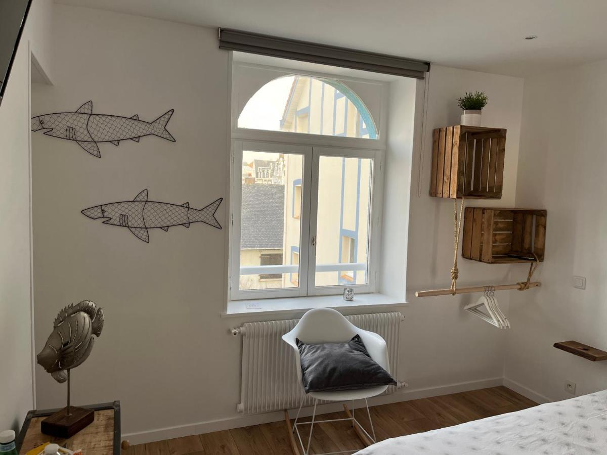 Villa Tremail - La Plage Au Pied De Votre Chambre Wimereux Ngoại thất bức ảnh