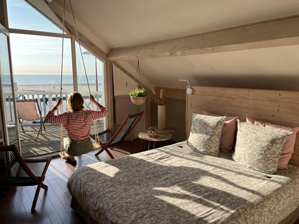Villa Tremail - La Plage Au Pied De Votre Chambre Wimereux Ngoại thất bức ảnh