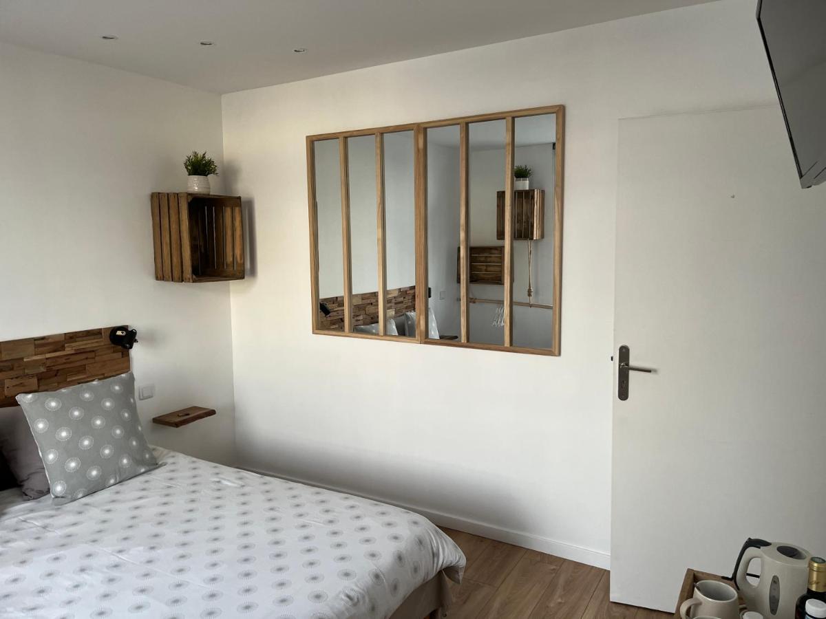 Villa Tremail - La Plage Au Pied De Votre Chambre Wimereux Ngoại thất bức ảnh