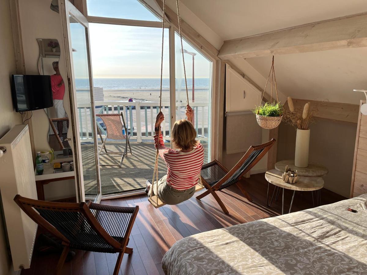 Villa Tremail - La Plage Au Pied De Votre Chambre Wimereux Ngoại thất bức ảnh