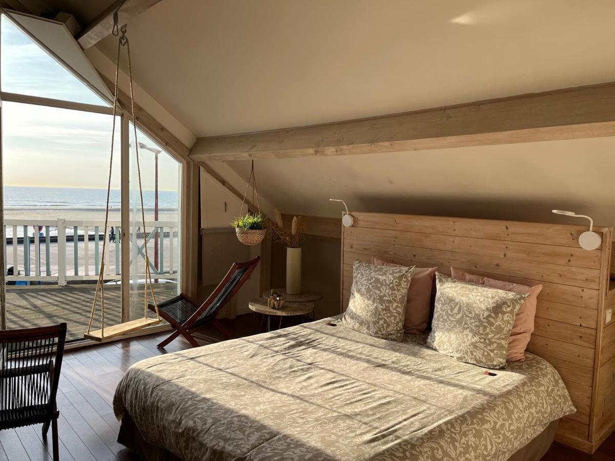 Villa Tremail - La Plage Au Pied De Votre Chambre Wimereux Ngoại thất bức ảnh