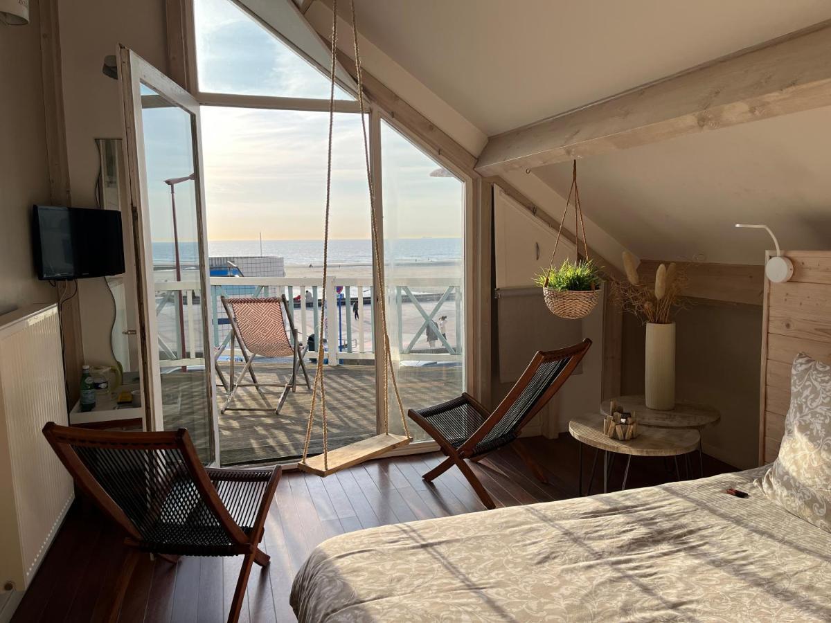 Villa Tremail - La Plage Au Pied De Votre Chambre Wimereux Ngoại thất bức ảnh