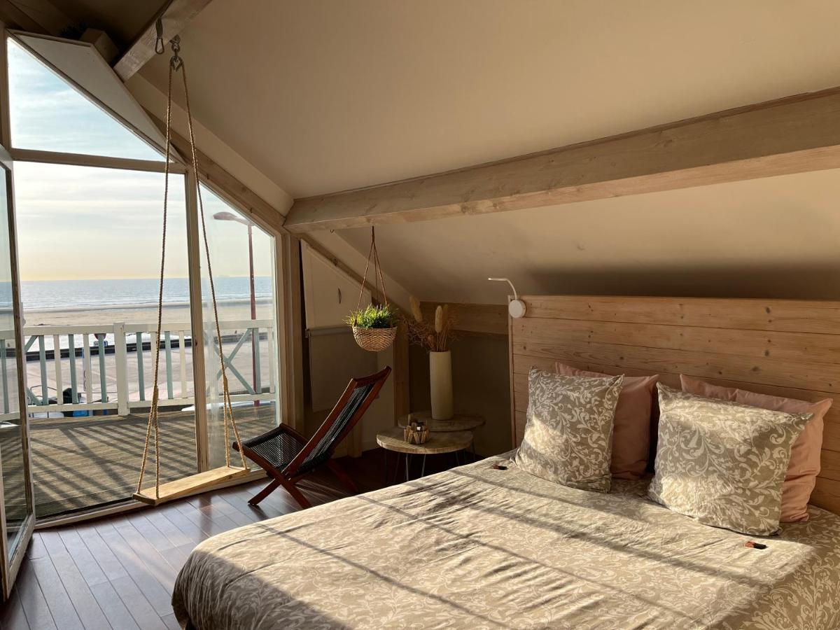 Villa Tremail - La Plage Au Pied De Votre Chambre Wimereux Ngoại thất bức ảnh
