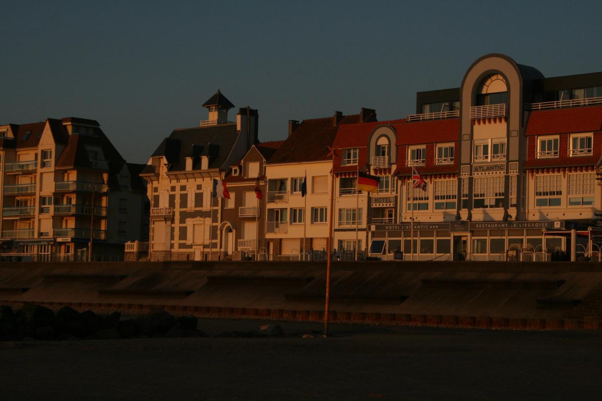 Villa Tremail - La Plage Au Pied De Votre Chambre Wimereux Ngoại thất bức ảnh