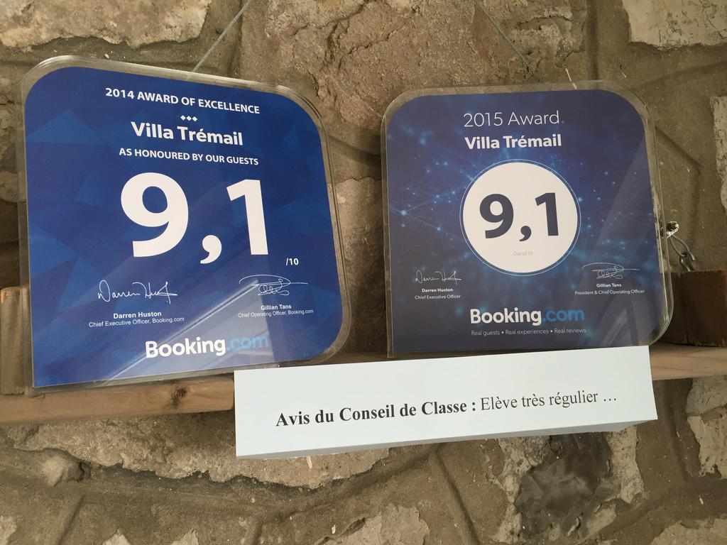 Villa Tremail - La Plage Au Pied De Votre Chambre Wimereux Ngoại thất bức ảnh