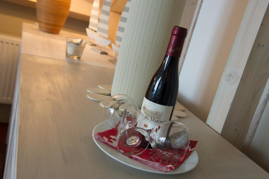 Villa Tremail - La Plage Au Pied De Votre Chambre Wimereux Phòng bức ảnh