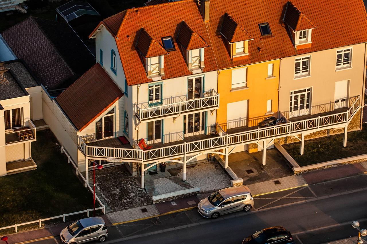 Villa Tremail - La Plage Au Pied De Votre Chambre Wimereux Ngoại thất bức ảnh