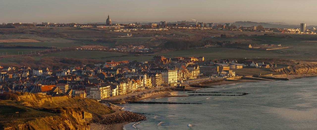 Villa Tremail - La Plage Au Pied De Votre Chambre Wimereux Ngoại thất bức ảnh
