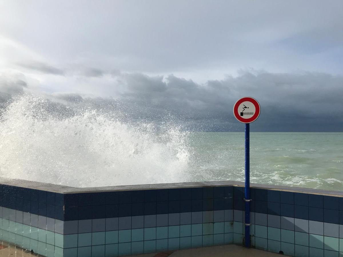 Villa Tremail - La Plage Au Pied De Votre Chambre Wimereux Ngoại thất bức ảnh