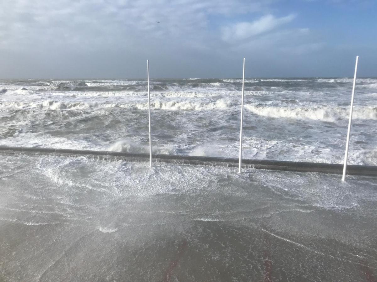Villa Tremail - La Plage Au Pied De Votre Chambre Wimereux Ngoại thất bức ảnh